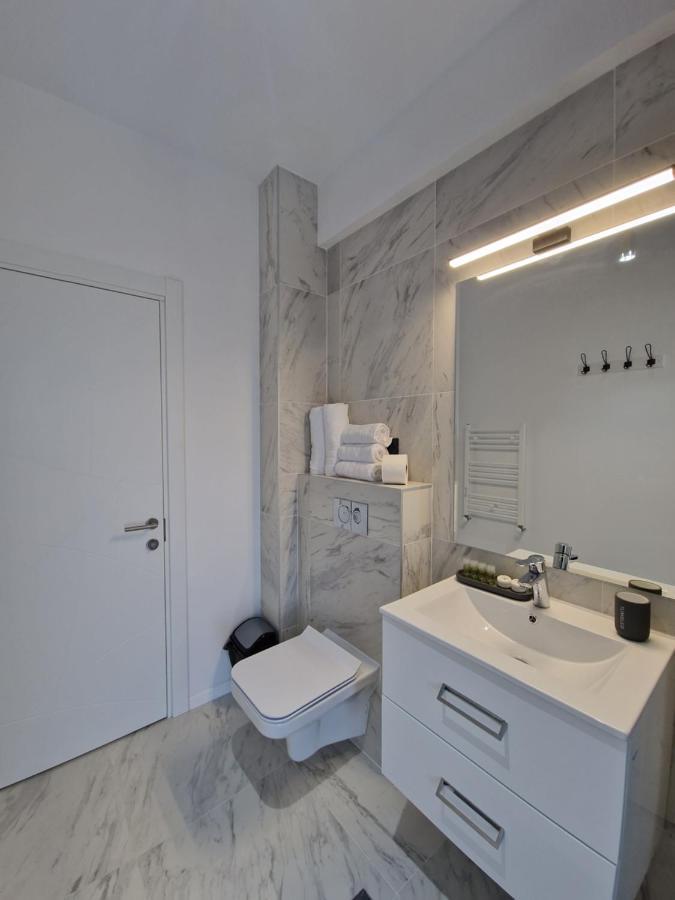 Studio Armsea Mamaia Nord Exterior foto